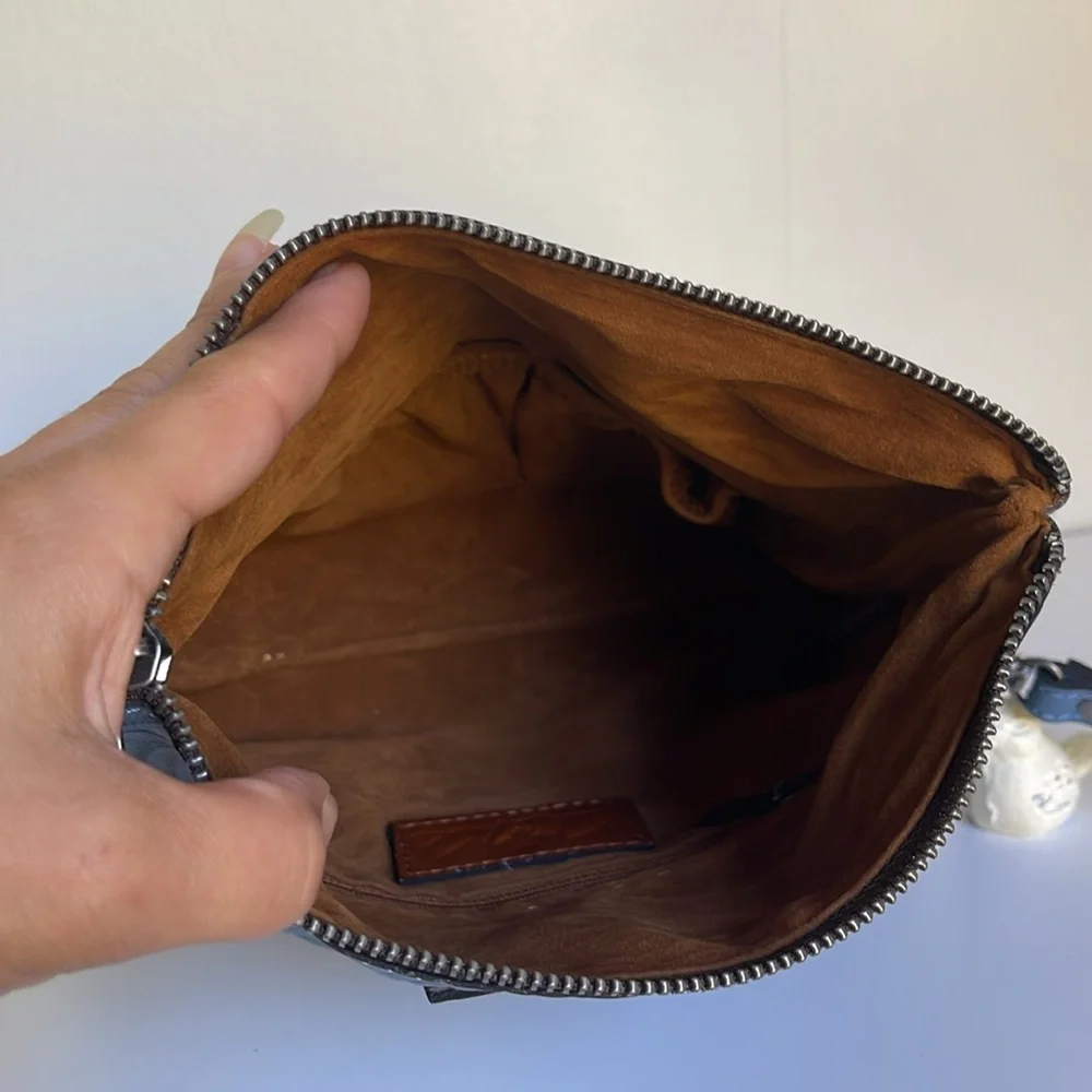 Patricia Nash Valerie Clutch /Wristlet New With Tag 🏷️